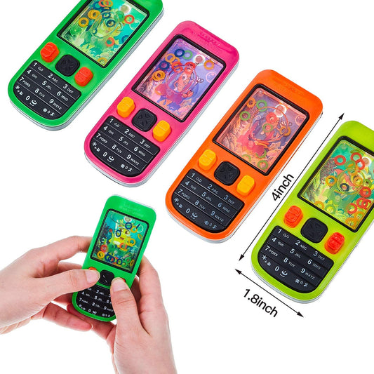 Ring Game Mobile – Fun Finger Ring Toss Game for Kids & Adults