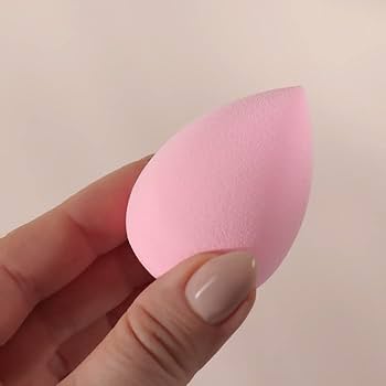 1Pcs Foundation Sponge Puff – Soft Makeup Blender for Flawless Application