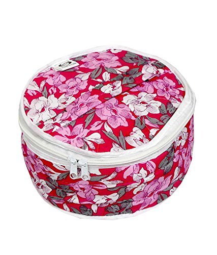 Cotton Zip Roti Box – Insulated Roti Warmer with Zipper for Fresh & Hot Rotis