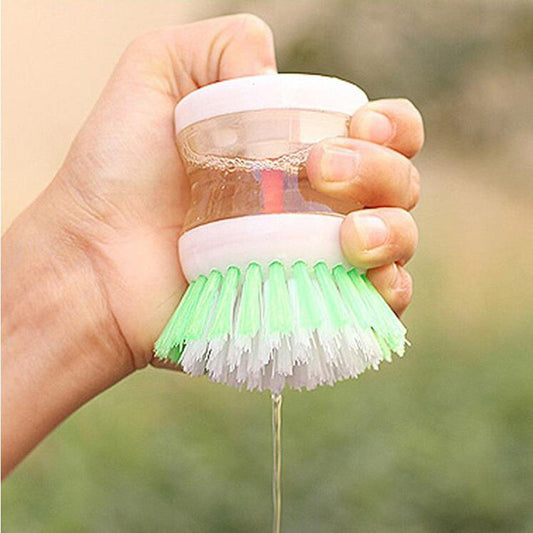 Home Kitchen Washing Utensils Pot Dish Brush – Multi-Purpose Cleaning Brush