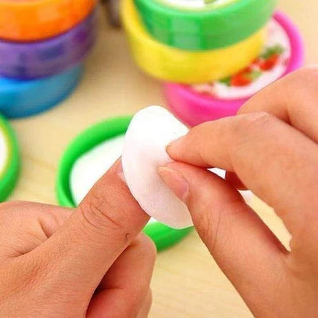 OBN Pack of 2 Nail Polish Removers – Gentle & Effective Nail Care Solution