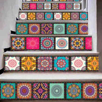 100Pcs Self Adhesive Wall Tile Stickers for Home Decor – Waterproof Peel & Stick Tiles