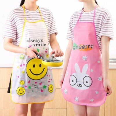 Waterproof Sleeveless Apron – Durable Kitchen & Craft Apron for Mess-Free Cooking & Cleaning