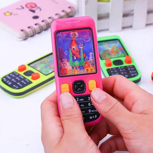 Ring Game Mobile – Fun Finger Ring Toss Game for Kids & Adults