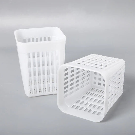 1 Pcs Multi-Purpose Mini Organizer Basket – Plastic Storage Basket for Home & Kitchen