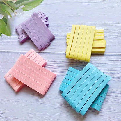 2Pcs Makeup Sponge Compression Bar Puff – Soft Foundation Beauty Blender