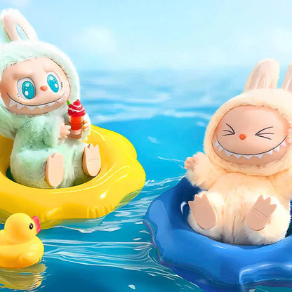 Soft Labubu Plush (Hidden Character) – Mystery Collectible Stuffed Toy for Kids & Plush Lovers