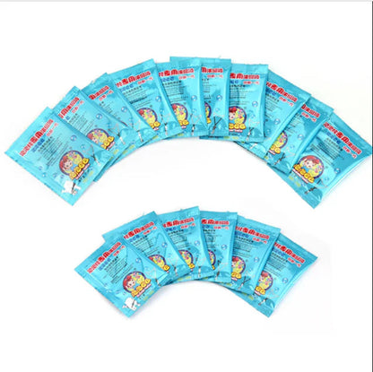 3Pcs Bubble Gun Liquid – Bubble Solution for Kids’ Bubble Toys