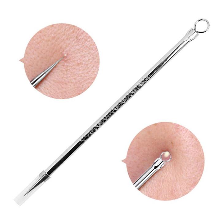 Blackhead Remover Pin – Stainless Steel Pimple & Acne Extractor Tool for Clear Skin