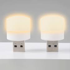 Mini USB LED Bulb – Portable Plug-and-Play Light for Power Banks, Laptops & Emergency Use