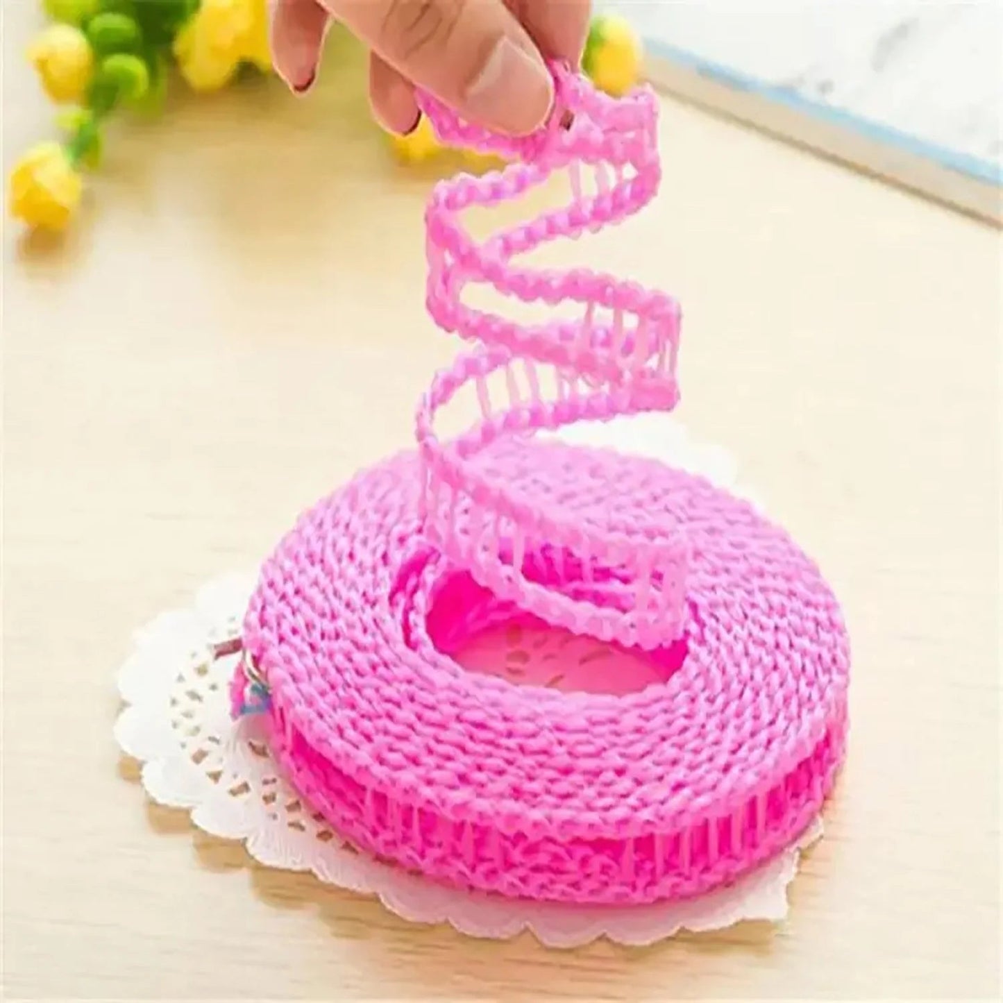 5 Meter Clothesline Rope – Heavy Duty Outdoor & Indoor Laundry Drying Line for Home & Travel