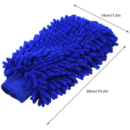 1Pcs Microfiber Glove – Multi-Purpose Cleaning Glove for Dusting & Polishing