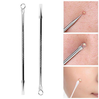 Blackhead Remover Pin – Stainless Steel Pimple & Acne Extractor Tool for Clear Skin