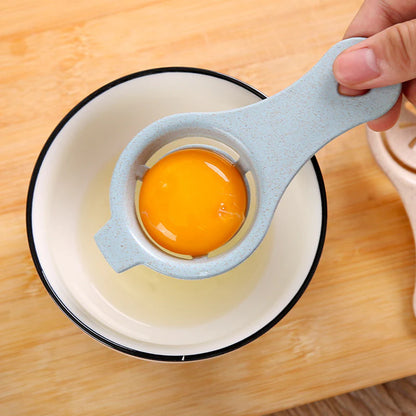 Egg White Yolk Separator – Easy Egg Separator Tool for Baking & Cooking
