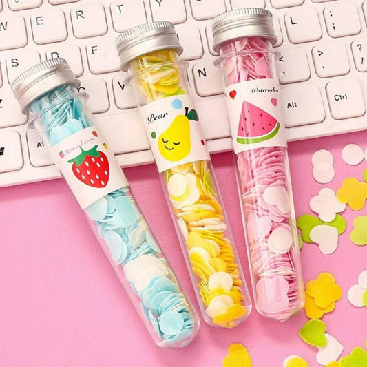 Travel Soap Paper Tube – Portable Disposable Soap Sheets for Handwashing On the Go