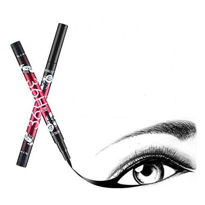 36H Liquid Black Pencil Waterproof Eyeliner – Long-Lasting, Smudge-Proof Eye Makeup
