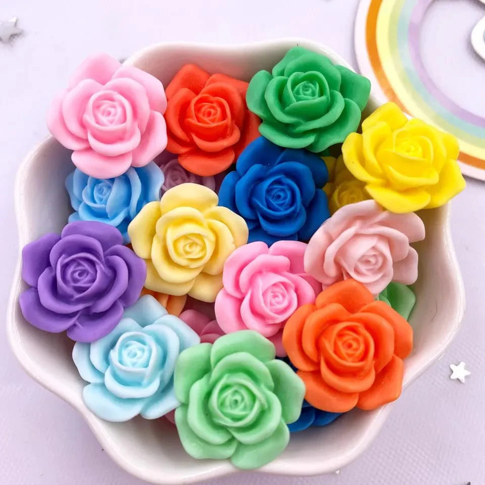 25Pcs Growing Flowers in Water – Magic Expanding Toys for Kids & Home Décor