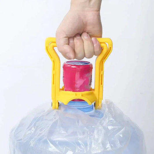 19 Liters Water Bottle Lifter – Heavy Duty Dispenser Handle for Easy Lifting