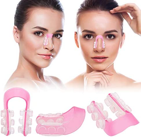 Nose Shaper Nose Up Shaping Machine – Beauty Tool for Nose Lifting & Slimming