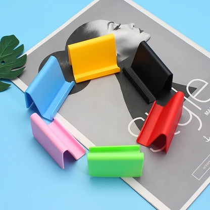 Pack of 3 Mobile Stand – Foldable Phone Holder for Desk & Table