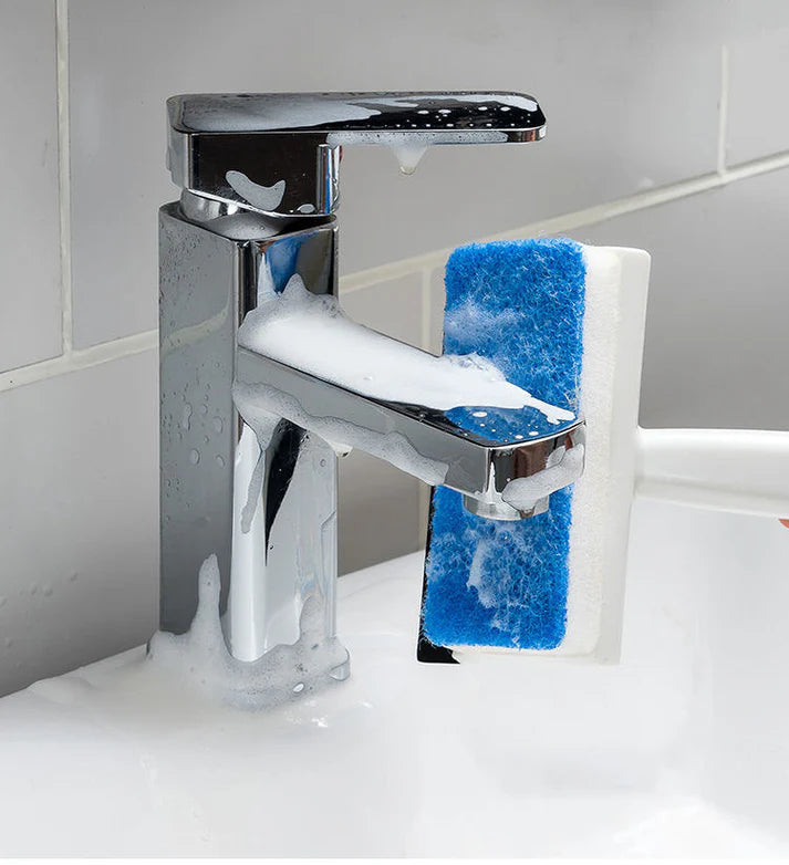 Window Wiper 2 in 1 Multi-Purpose Glass Cleaning Squeegee – Perfect for Shower Doors & Windows