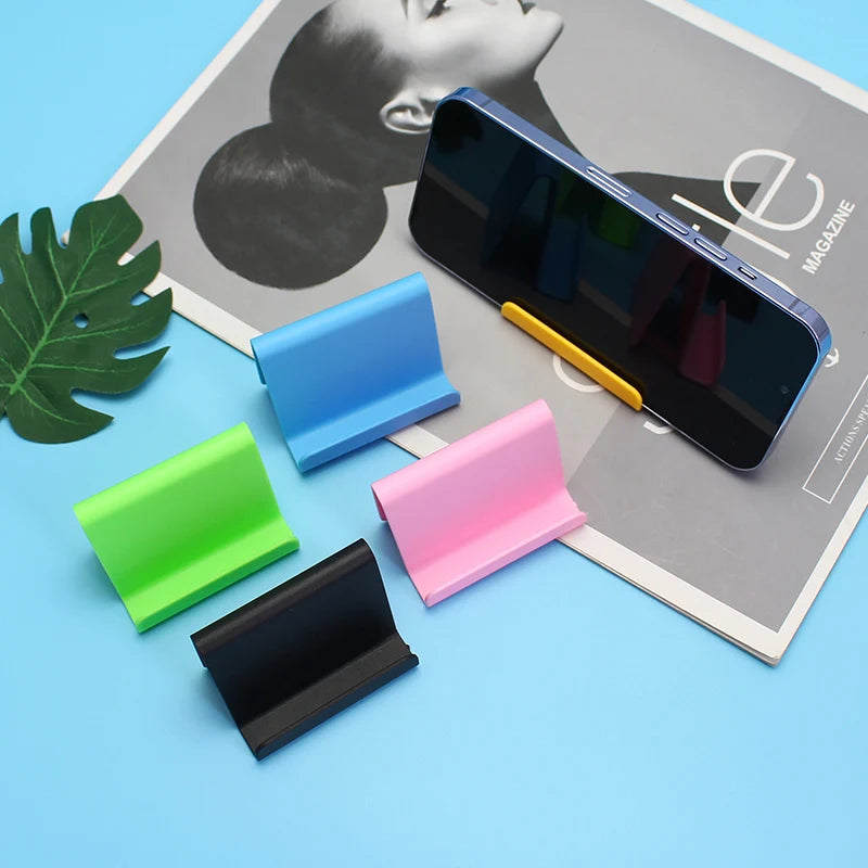 Pack of 3 Mobile Stand – Foldable Phone Holder for Desk & Table