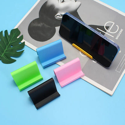 Pack of 3 Mobile Stand – Foldable Phone Holder for Desk & Table