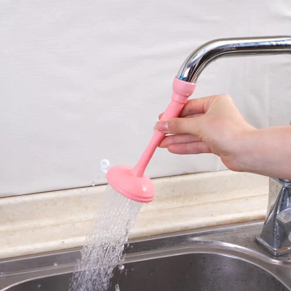 Silicone Kitchen Faucet – Flexible, Durable & Easy-Clean Faucet Attachment