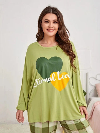 ETERNAL LOVE WOMEN NIGHT DRESS
