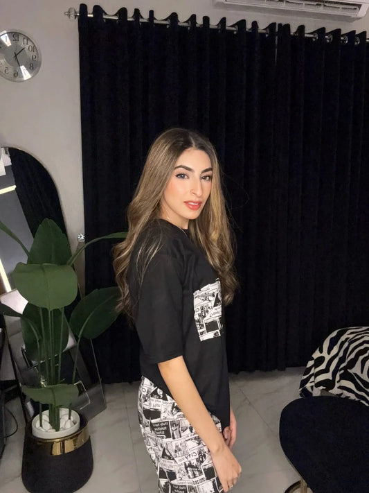 DREAMS IN BLACK WHITE