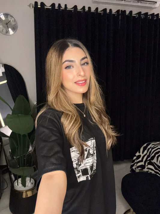 DREAMS IN BLACK WHITE