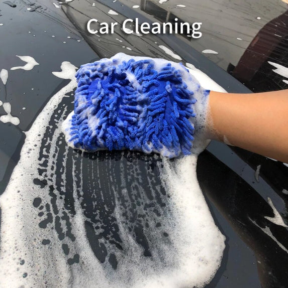 1Pcs Microfiber Glove – Multi-Purpose Cleaning Glove for Dusting & Polishing