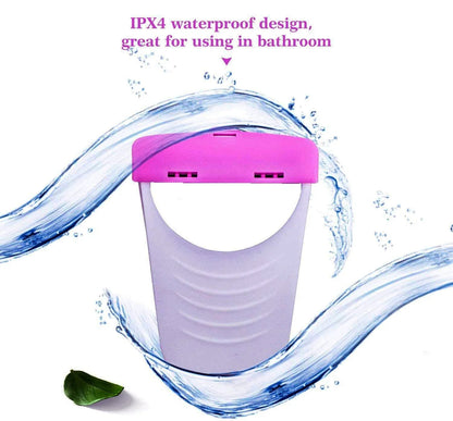 6 Pcs Ladies Shaver – Women’s & Girls Hair Removal Razors