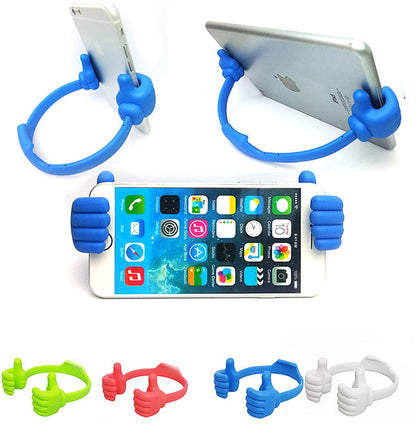 OK Mobile Phone Thumb Stand – Universal Adjustable Smartphone Holder