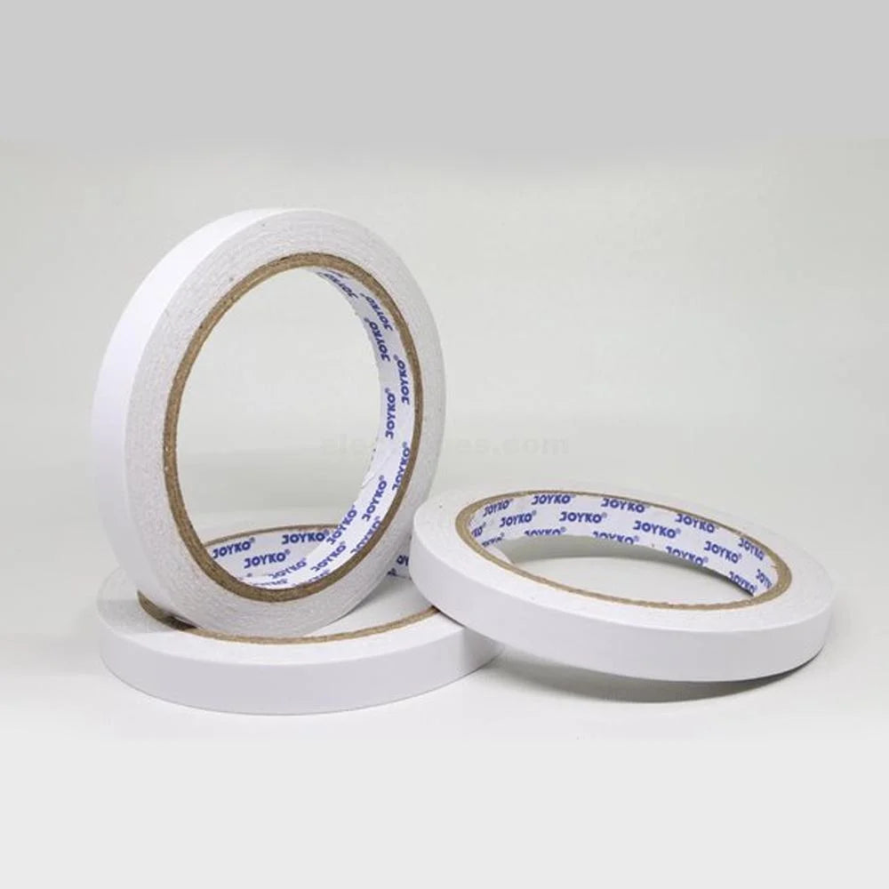 Super Strong Double-Sided Foam Tape – Heavy Duty Adhesive Mounting Tape for Home, Office & DIY Projects