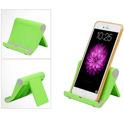 Universal Stents Mobile Holder – Adjustable Phone Stand for Desk, Table & Travel Use