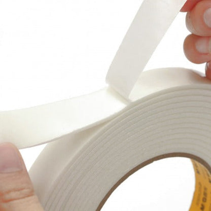 Super Strong Double-Sided Foam Tape – Heavy Duty Adhesive Mounting Tape for Home, Office & DIY Projects