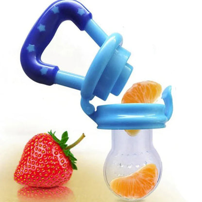 Fruitful Beginnings Infant Fruit Feeder Pacifiers – Safe Baby Teething Feeder