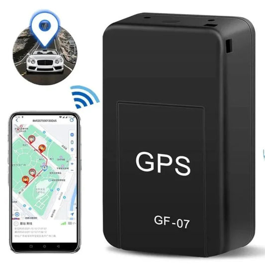 Mini Magnatic GPS Tracker for Vehicles | Real-Time Car & Bike Location | With 20 Days Money Back Guarantee